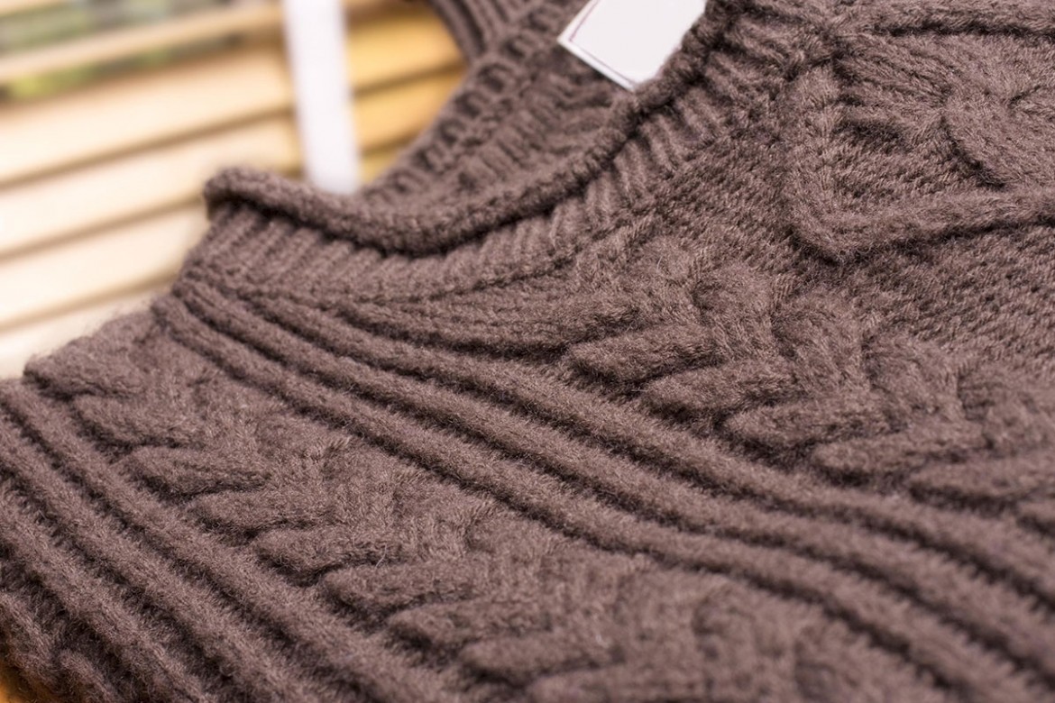 Come Allargare Un Maglione Di Lana